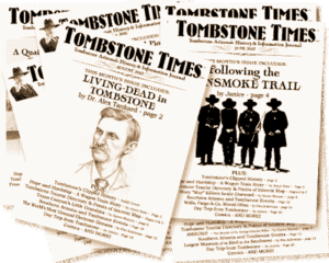 Tombstone Times