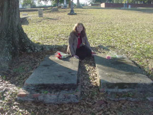 Doc Holliday's Grave?